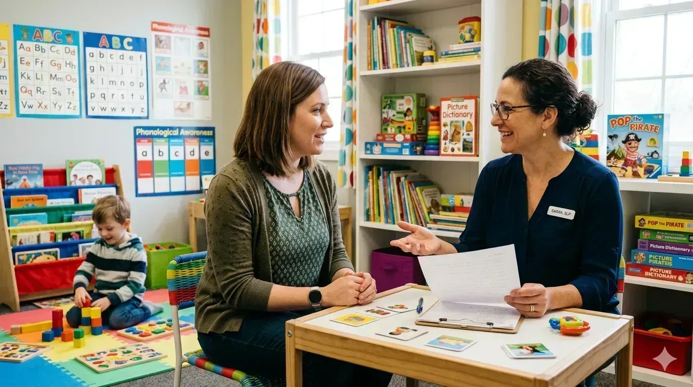 Building Your Child's Care Team: Who Belongs and How to Keep Everyone Aligned