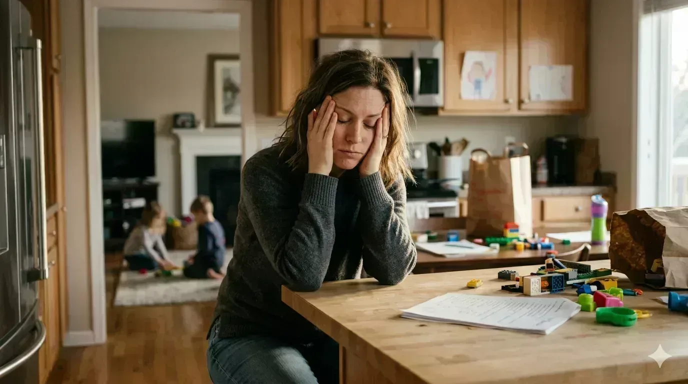 Caregiver Burnout Is Real — And You're Not Alone
