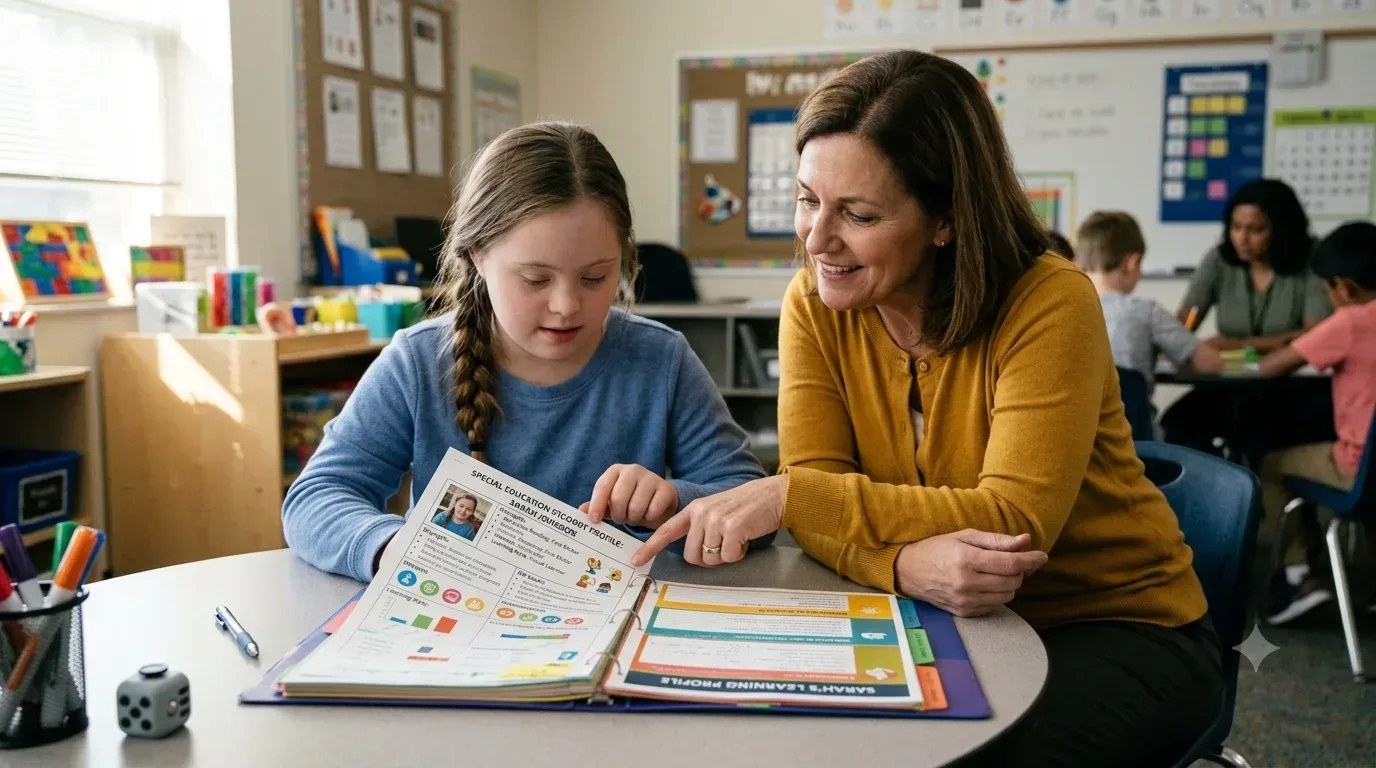 Introducing the Student Profile Sheet: Share What Matters Most in One Page