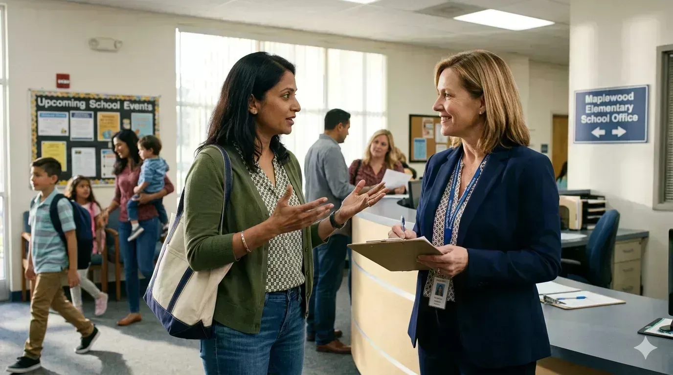 How to Talk to Your Child's School When Things Aren't Working