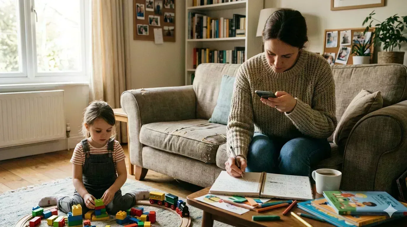 Why Every Parent Should Document Their Child's Care Journey